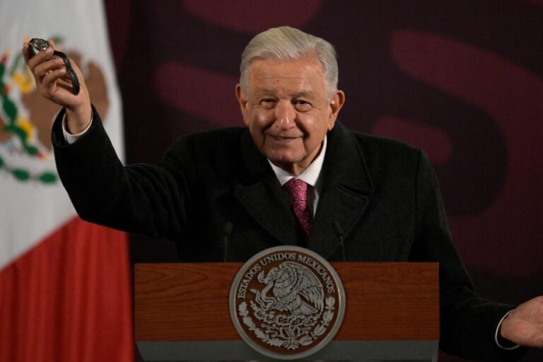 Mexico | Lopez Obrador gives his last press conference as president