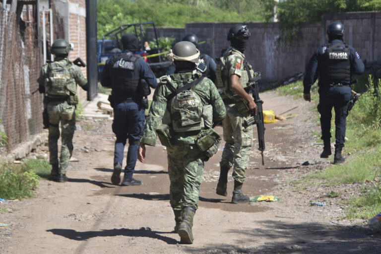 Mexico | Security forces kill 11 in cartel-related clash