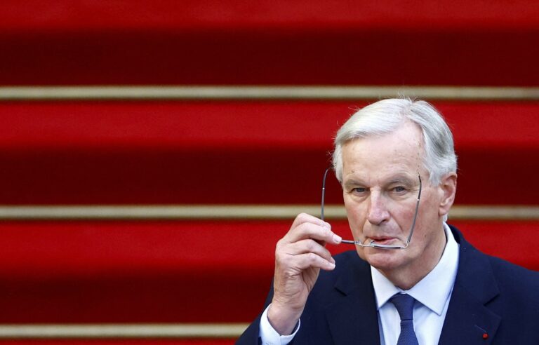 Michel Barnier, President Macron’s choice