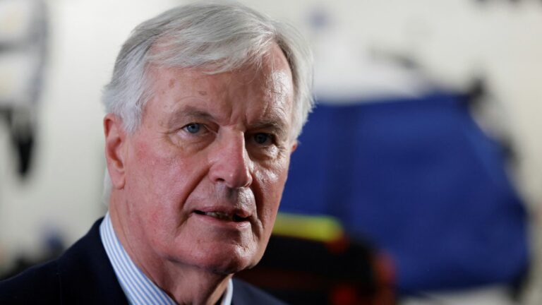 Michel Barnier considers the return of an Immigration Ministry