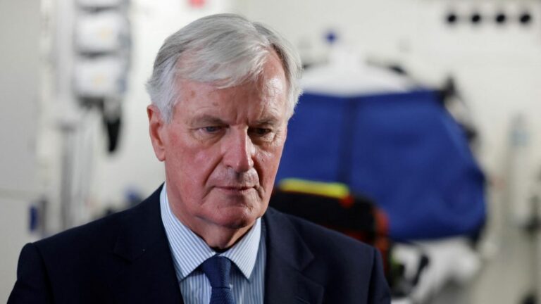 Michel Barnier has sent a “finalized” list of names to Emmanuel Macron, according to the Prime Minister’s entourage