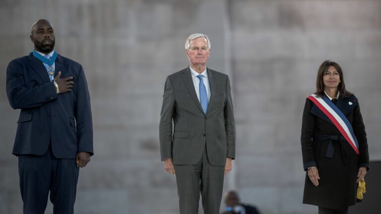 Michel Barnier praises overcoming “political sensitivities”, a few days before the announcement of his government