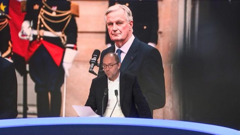 Michel Barnier seen by the foreign press, the left in the streets, elections in Algeria and the end of the Paralympic Games… The informed of franceinfo of Saturday September 7, 2024