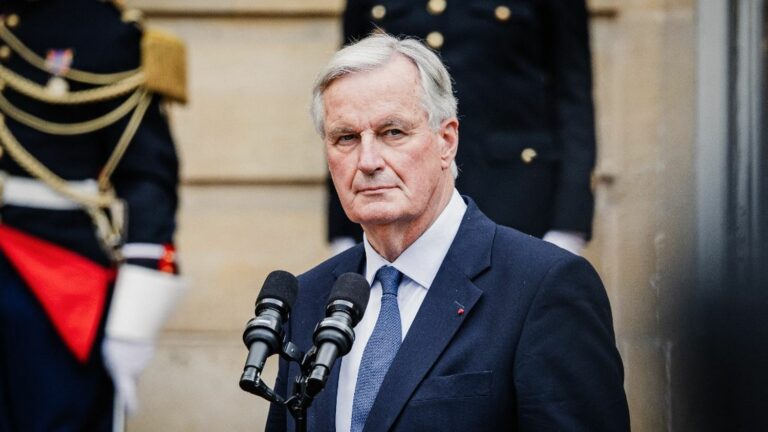 Michel Barnier’s list of ministers expected today