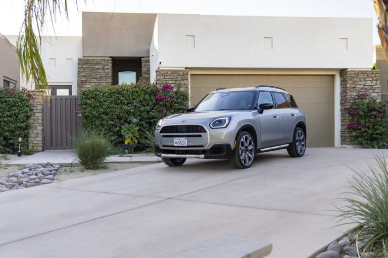 Mini Countryman | Spirit of Conquest