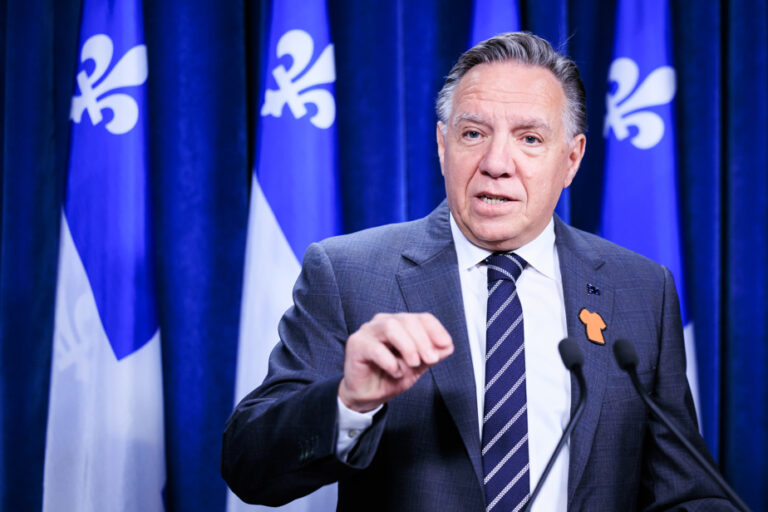 Mission to Paris | Legault will meet the new French prime minister