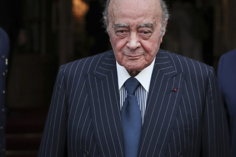 Mohamed Al-Fayed accused of rape | New requests for information from potential accusers