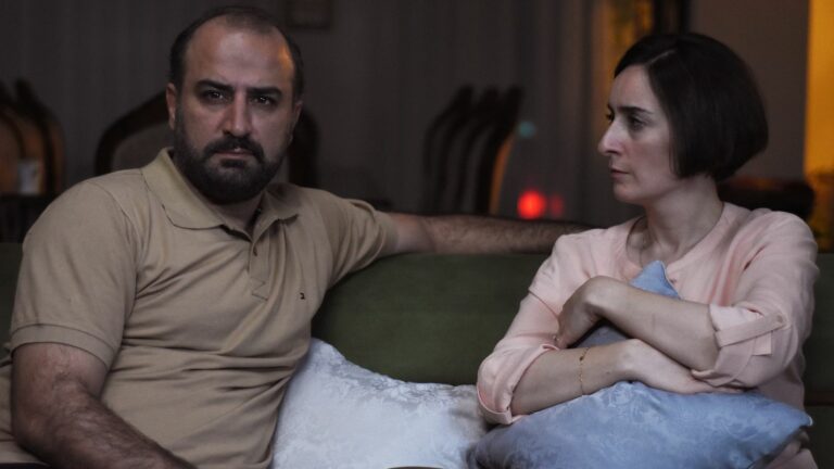 Mohammad Rasoulof’s splendid family and political thriller is a major event