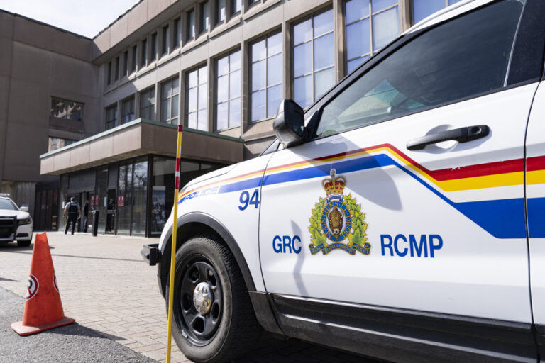 Montérégie | A man arrested in Ormstown in connection with a terrorist plot