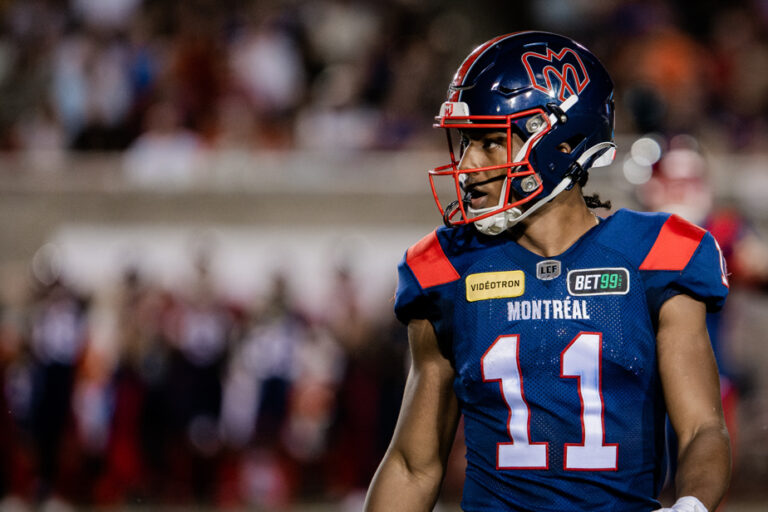 Montreal Alouettes | Julien-Grant and Snead close to return, Dequoy absent