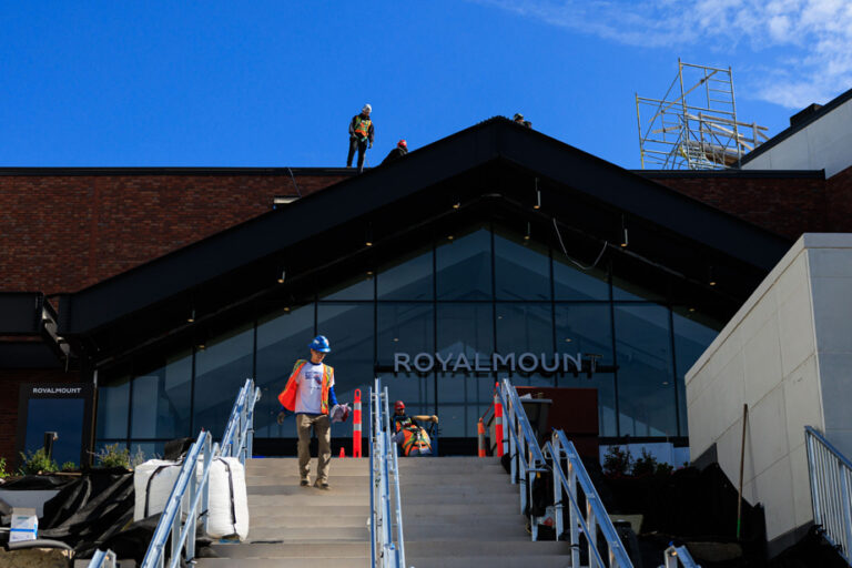 Montreal Luxury | The Royalmount is born