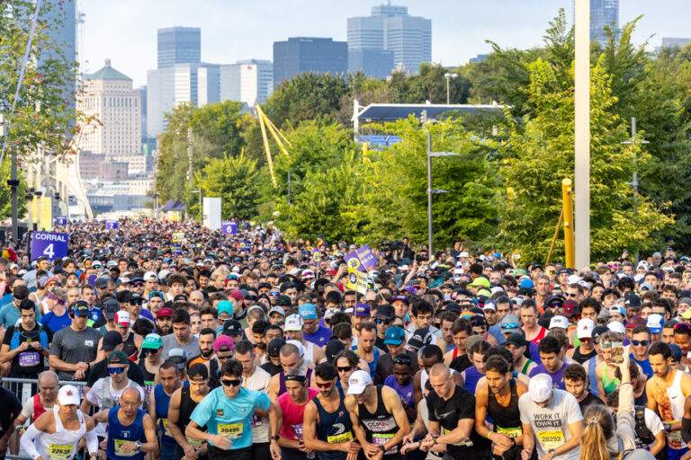 Montreal Marathon | Road disruptions expected