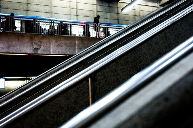 Montreal Metro | Service interruption on the orange line