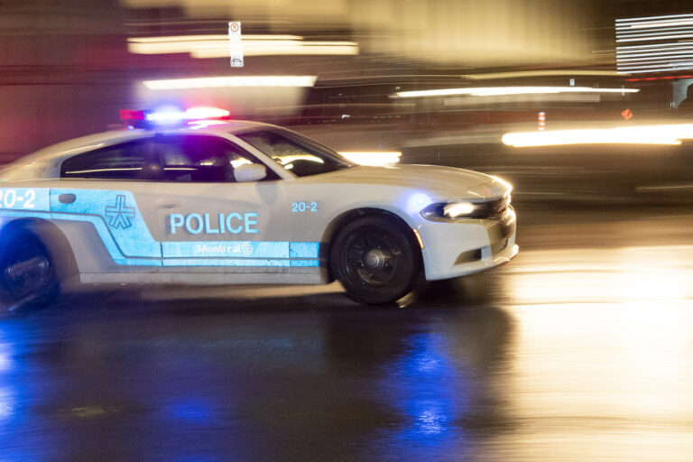 Montreal | Teenager stabbed near Saint-Michel metro station