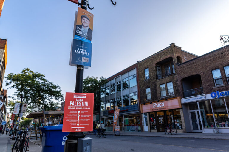 Montreal and Winnipeg | Voters go to the polls in widely watched by-elections