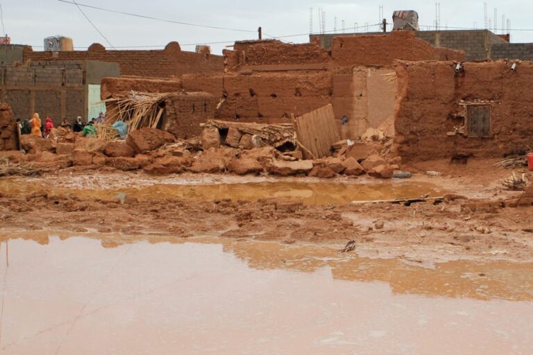 Morocco | At least 11 dead after heavy flooding in the south