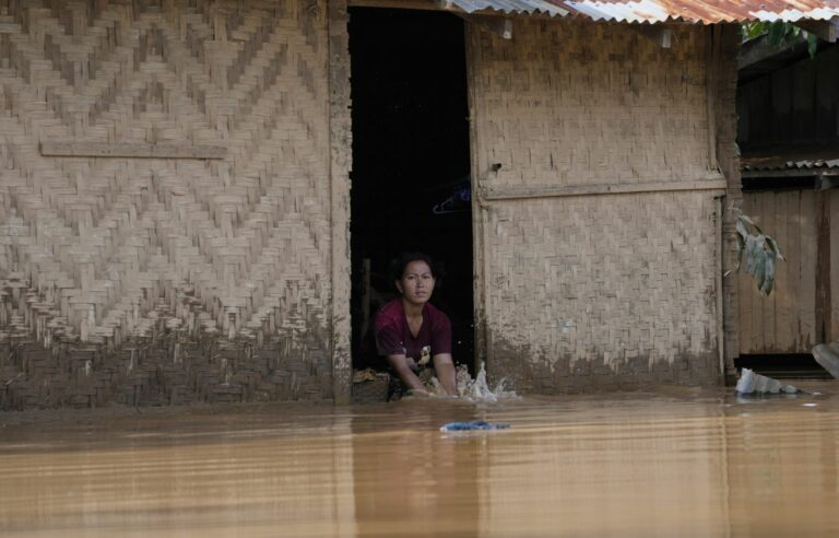 Myanmar: Death toll from floods caused by Typhoon Yagi rises to 226, 77 missing