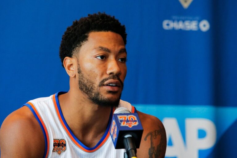 NBA | Derrick Rose retires