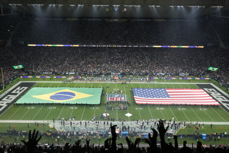 NFL | Commissioner Roger Goodell wants 16 international games per season