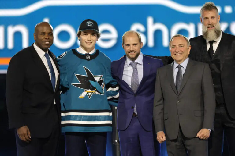 NHL | A new era begins in San Jose