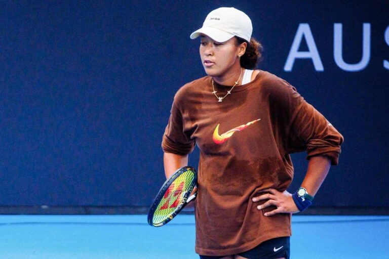 Naomi Osaka splits from coach