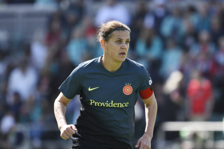 National Women’s Soccer League | Christine Sinclair to step down at end of season