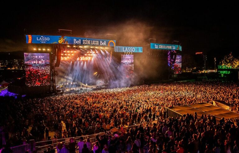 Nearly half of Quebec’s festivals and events are in deficit