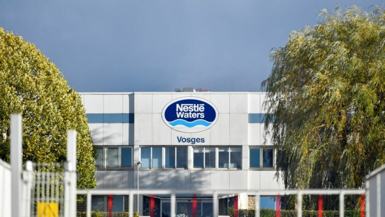 Nestlé Waters to pay €2m fine and avoid trial