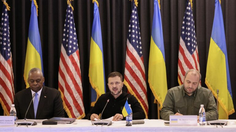 New $250 million military aid to kyiv, Washington announces