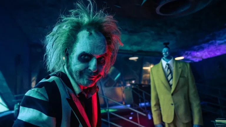 New ‘Beetlejuice’ Makes a Smashing Debut at No. 1 at North American Box Office