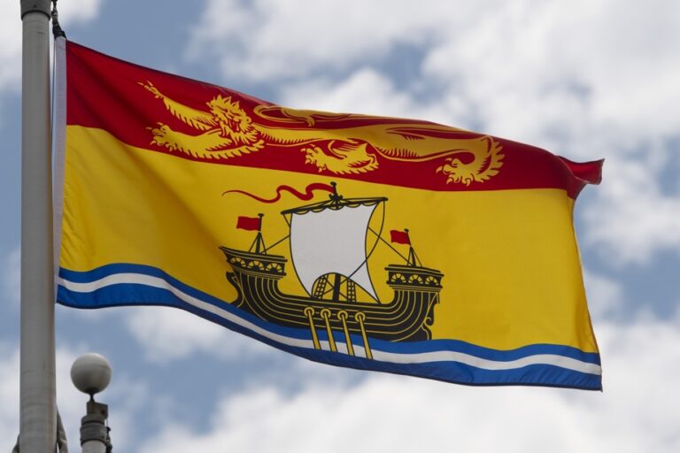 New Brunswick | Postcards against “gender ideology” in schools