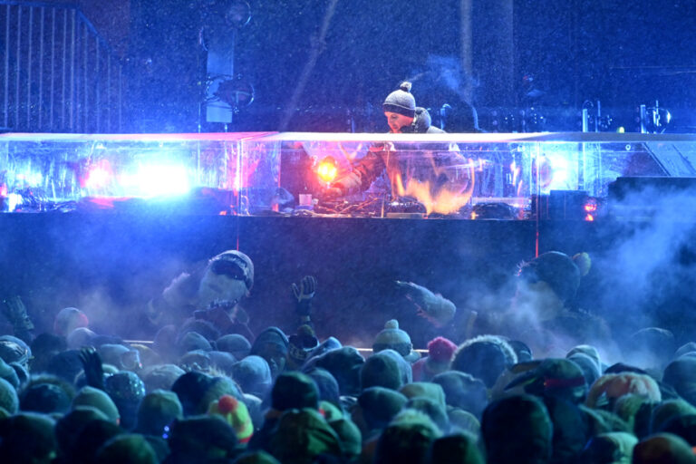 New Year in Old Montreal | Igloofest to host December 31 festivities