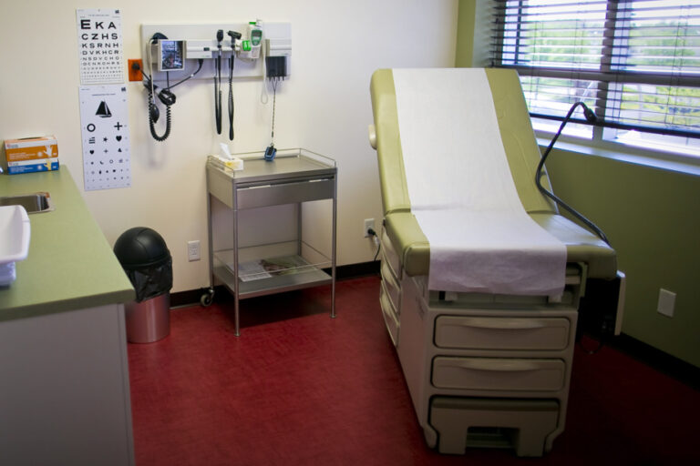 New operations in private clinics covered by the state