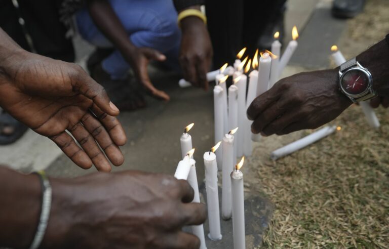 Nigeria: At least 81 dead in suspected Boko Haram attack, local authorities say