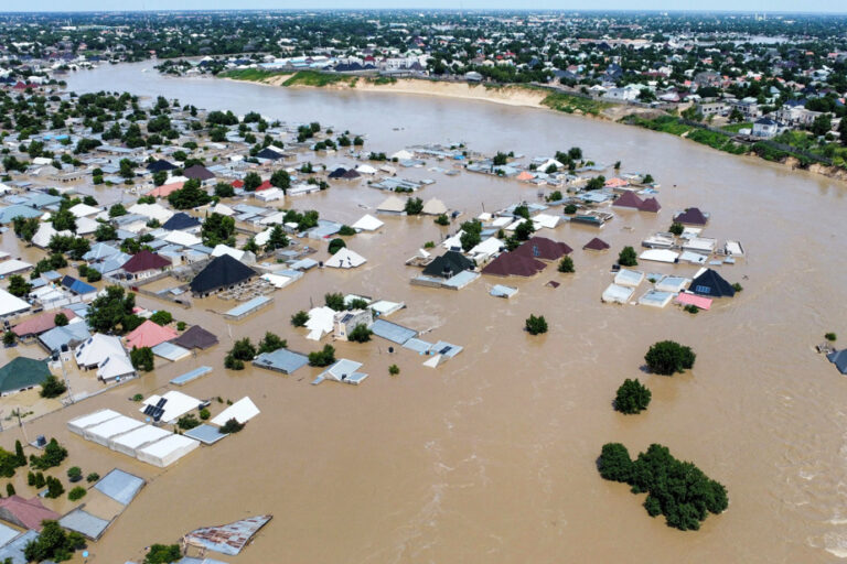 Nigeria Floods | Dam Cracks, Maiduguri Under Water