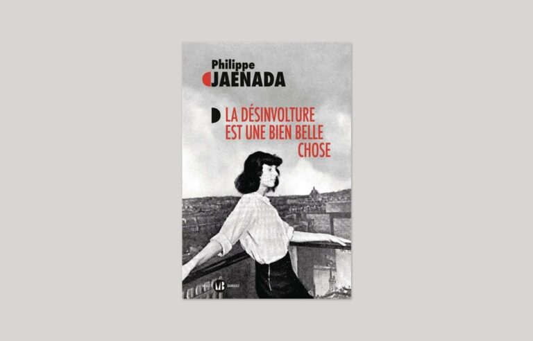 “Nonchalance is a beautiful thing”: Jaenada, the ornithologist