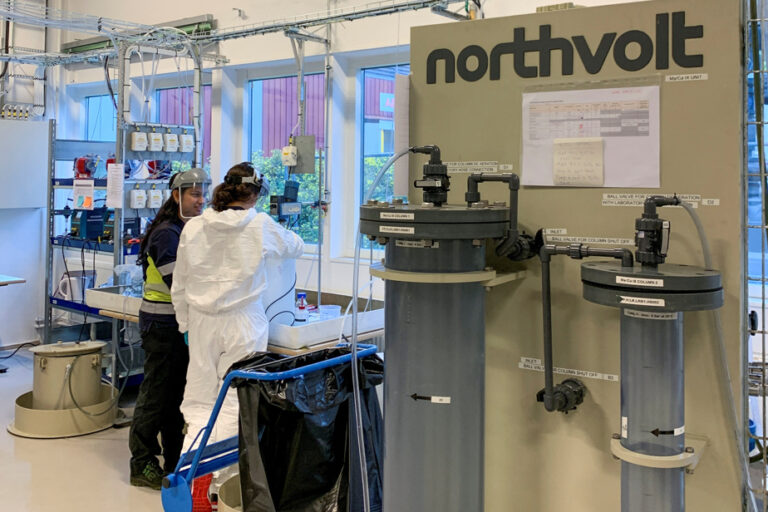 Northvolt | In Sweden, an inter-ministerial coordination group created to monitor the crisis