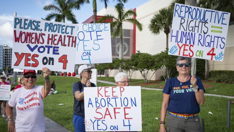 Number of female sterilizations increased after constitutional right to abortion was revoked, study finds