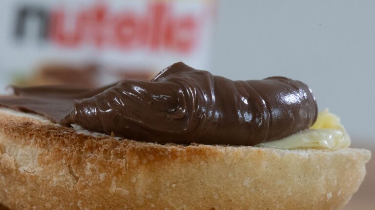 Nutella spread launches its vegan alternative