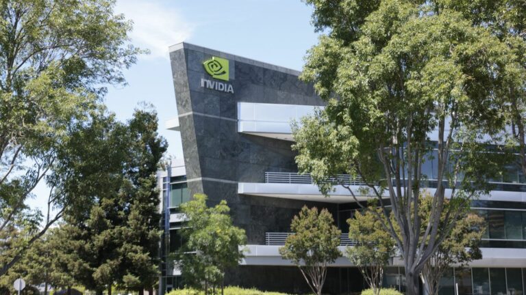 Nvidia’s air pocket, heavyweight of generative AI