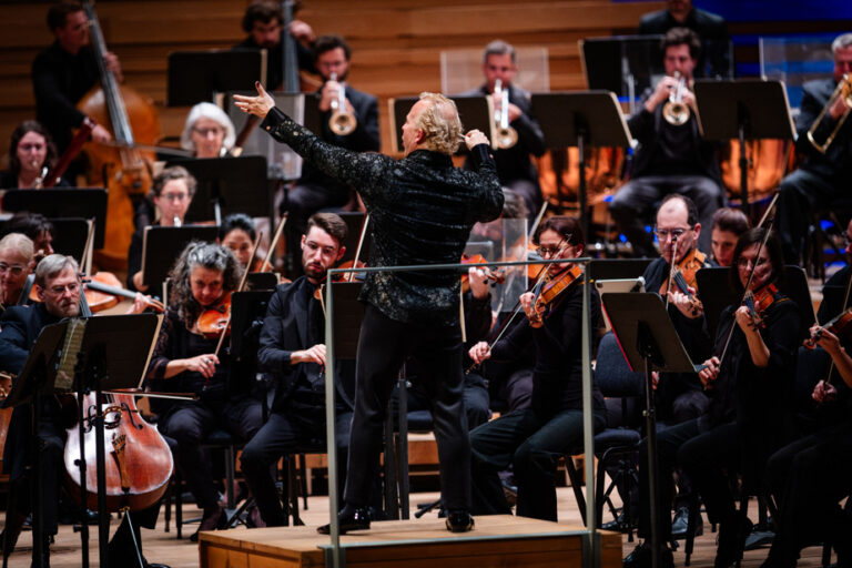 Opening concert of the Orchestre Métropolitain | An outstanding Bruckner