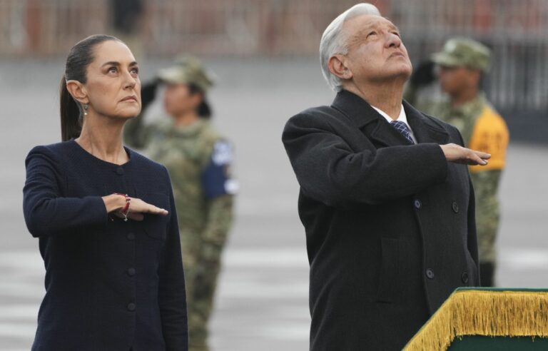 Ordinary violence, the immense challenge of the new Mexican president Claudia Sheinbaum