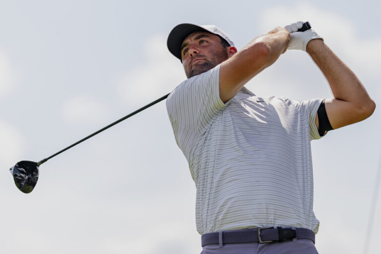 PGA Tour Championship | Scheffler nears FedEx Cup