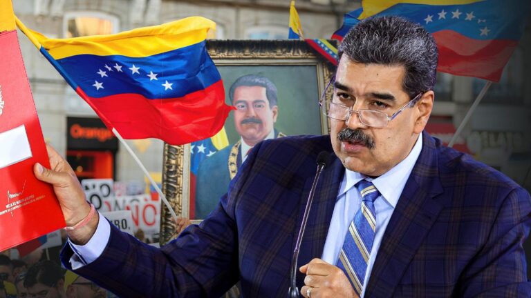 PODCAST. From Hugo Chavez to Nicolas Maduro, conspiracy theories in Venezuela