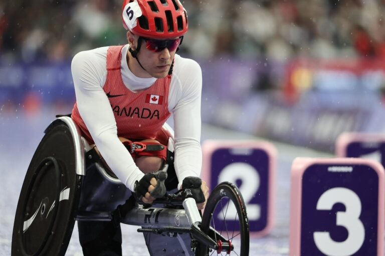 Para-athletics | Anthony Bouchard finishes 11 hundredths of a second off a Paralympic podium