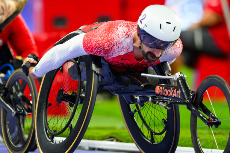 Para-athletics | Brent Lakatos, one of Canada’s stars