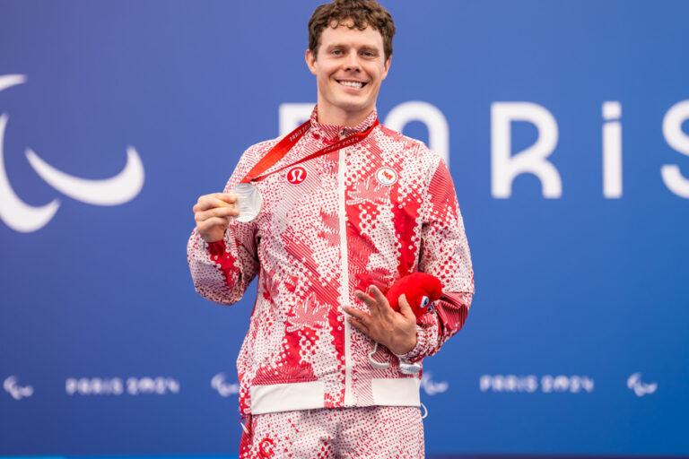 Paracycling | Silver for Canadian Nathan Clement in time trial