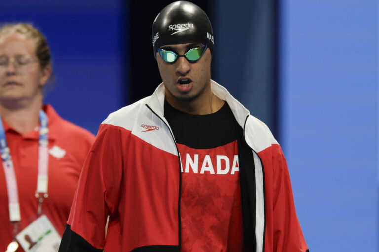 Paralympic Games | Canadian swimmer Sebastian Massabie wins gold