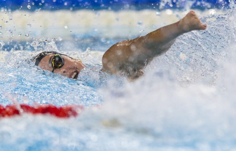 Paris Paralympic Games: Quebecer Aurélie Rivard wins gold, Tess Routliffe gets bronze