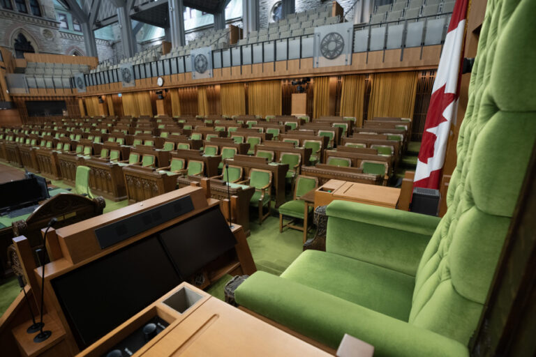 Parliamentary session begins | MPs return to Ottawa for a session that promises to be eventful